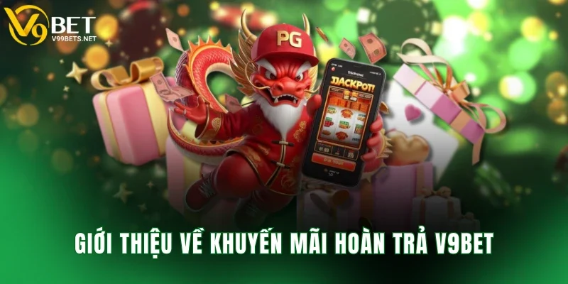 Giới thiệu về khuyến mãi hoàn trả V9BET